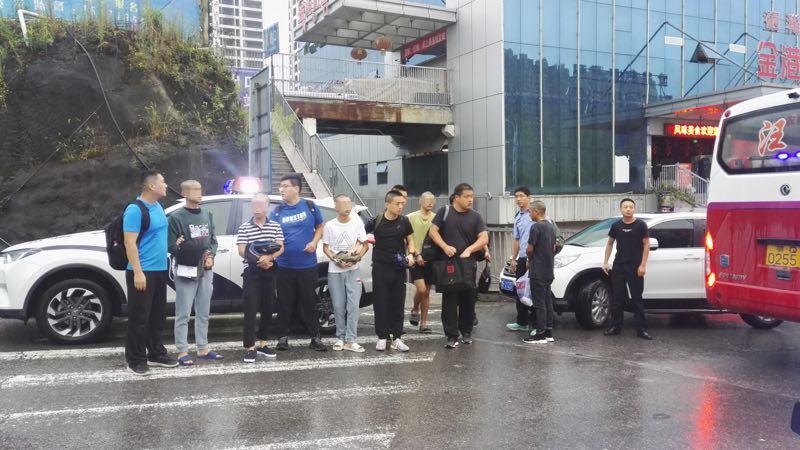 被抓到的诈骗团伙济南,抓捕诈骗团伙行动济南