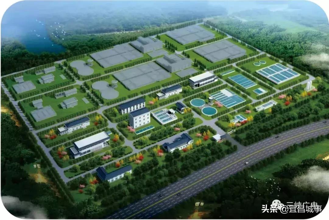 宜昌总投资51亿元的8个项目动工,2018年宜昌重大项目开工