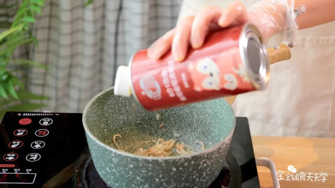 给宝妈们吃它补钙比骨头汤强100倍,用它给宝宝补钙妥妥的