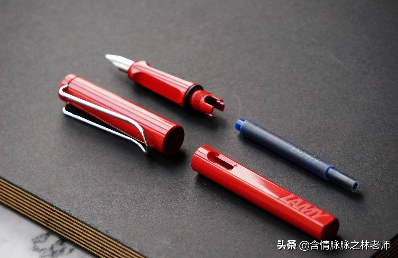 毛笔怎么挑选笔杆,开学怎么选钢笔