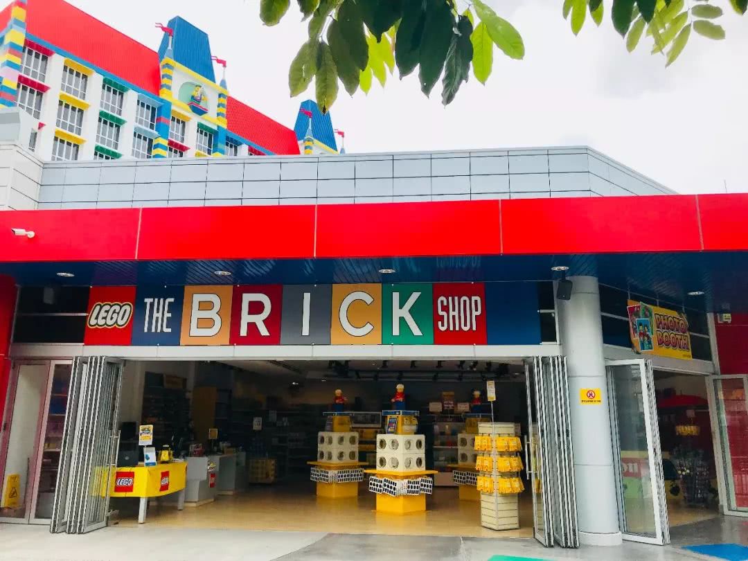 全球与乐高齐名的主题乐园,类似主题乐园