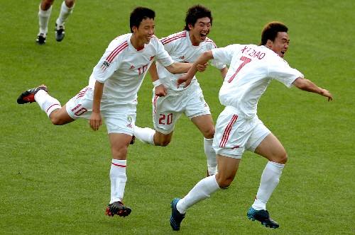 2005年，欧洲足球正向中国足球招手，中国足球却错失崛起机会