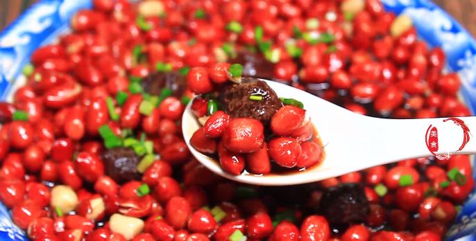 做花生米用白糖行吗,做花生米配料