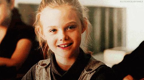 世界最美萝莉好莱坞,好莱坞御用萝莉与众不同