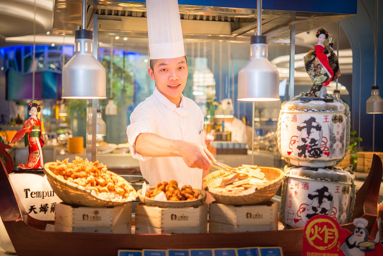 国外厨师的出路及前景,中国和国外厨师差距