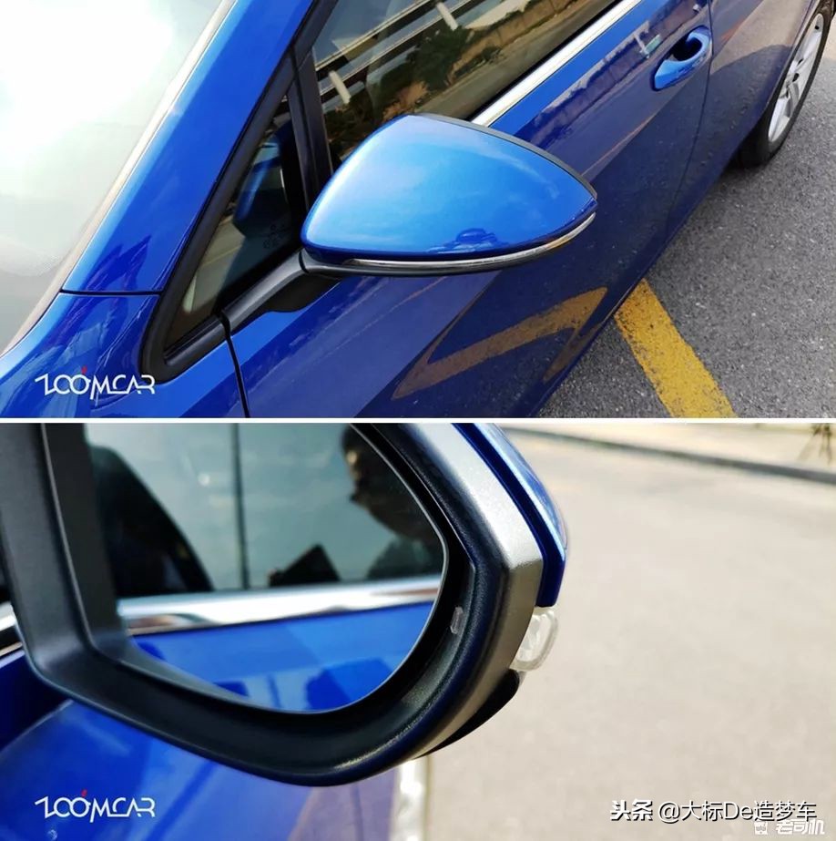 大众高尔夫7.5代1.4t落地价,高尔夫7代高级蓝