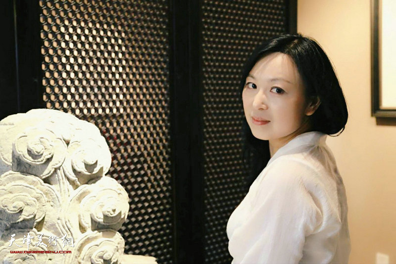 第五届中国当代工笔画大展,工笔人物画展