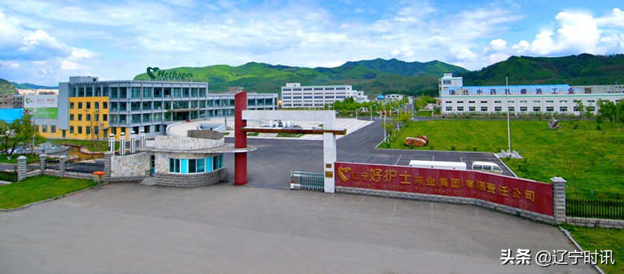 辽宁好护士药业集团图片,辽宁好护士药业
