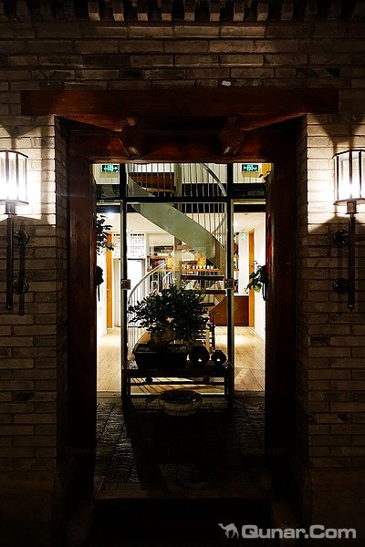 北京乐在南锣精品酒店电话,乐在南锣精品酒店位置