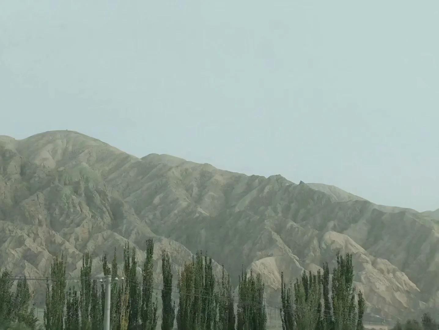 新疆南疆6天旅游攻略完整版,从库车出发新疆旅游攻略