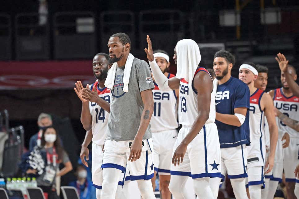 美国对法国参战,美国对法国队