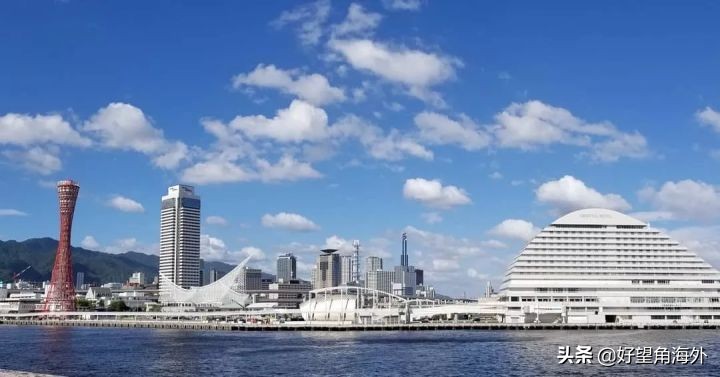日本神户大阪京都,日本最著名的海港神户