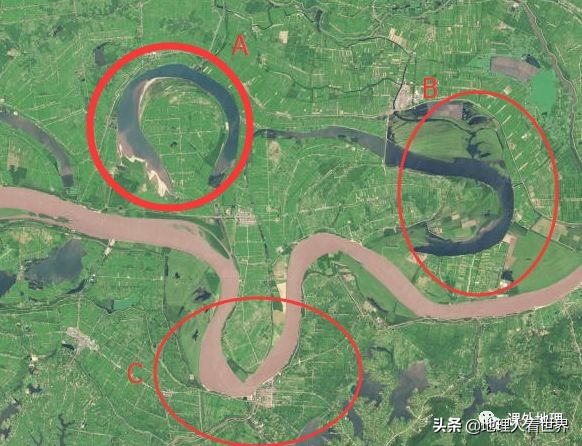 湖泊的成因及其分类,湖泊的成因及特征