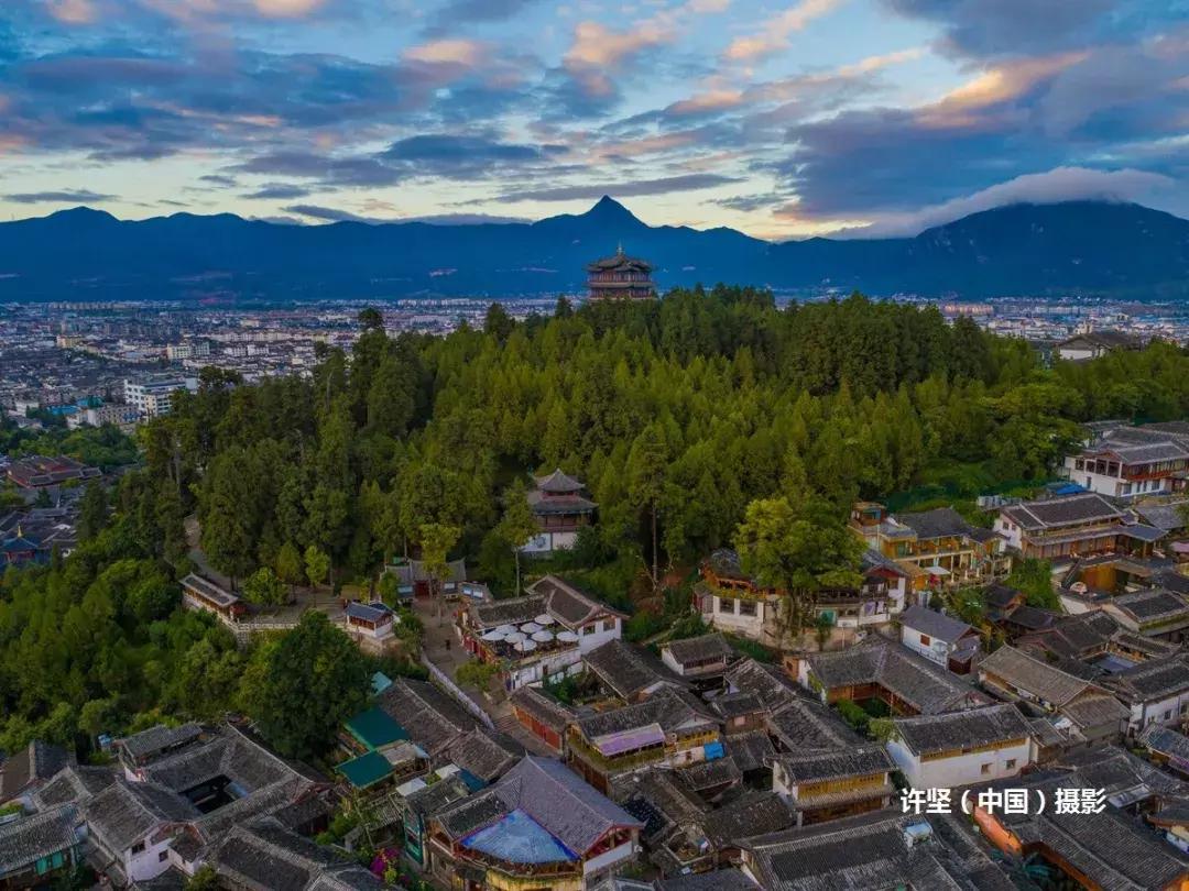 三月去丽江穿什么衣服,三月我们一起去踏青