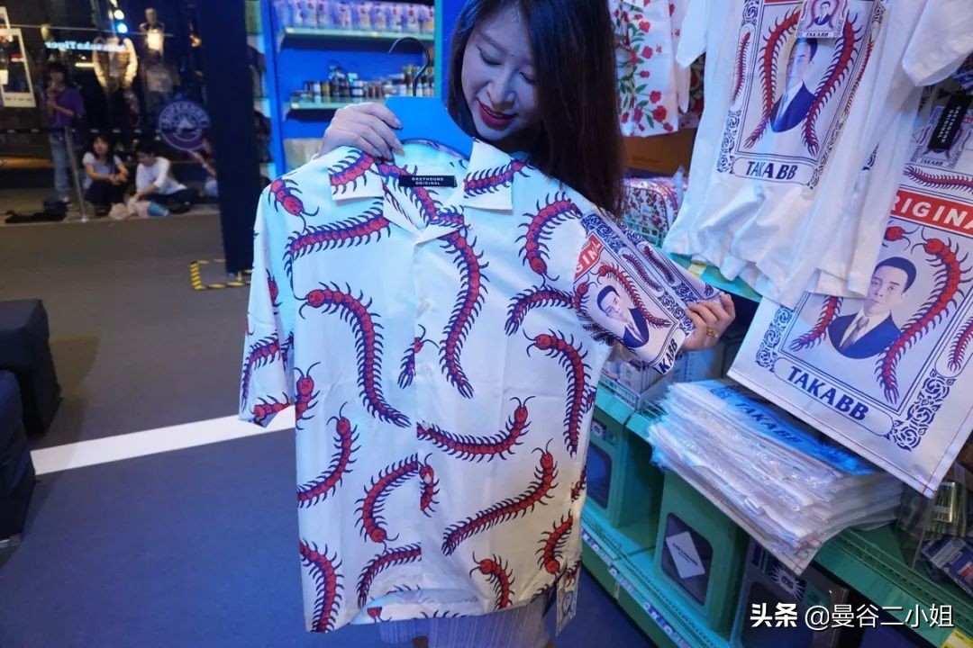 曼谷纪念品推荐,colorculture曼谷快闪店