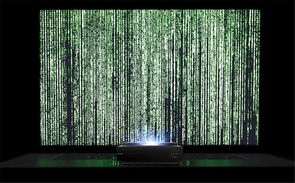 海信激光电视为什么火,激光电视为什么能异军突起