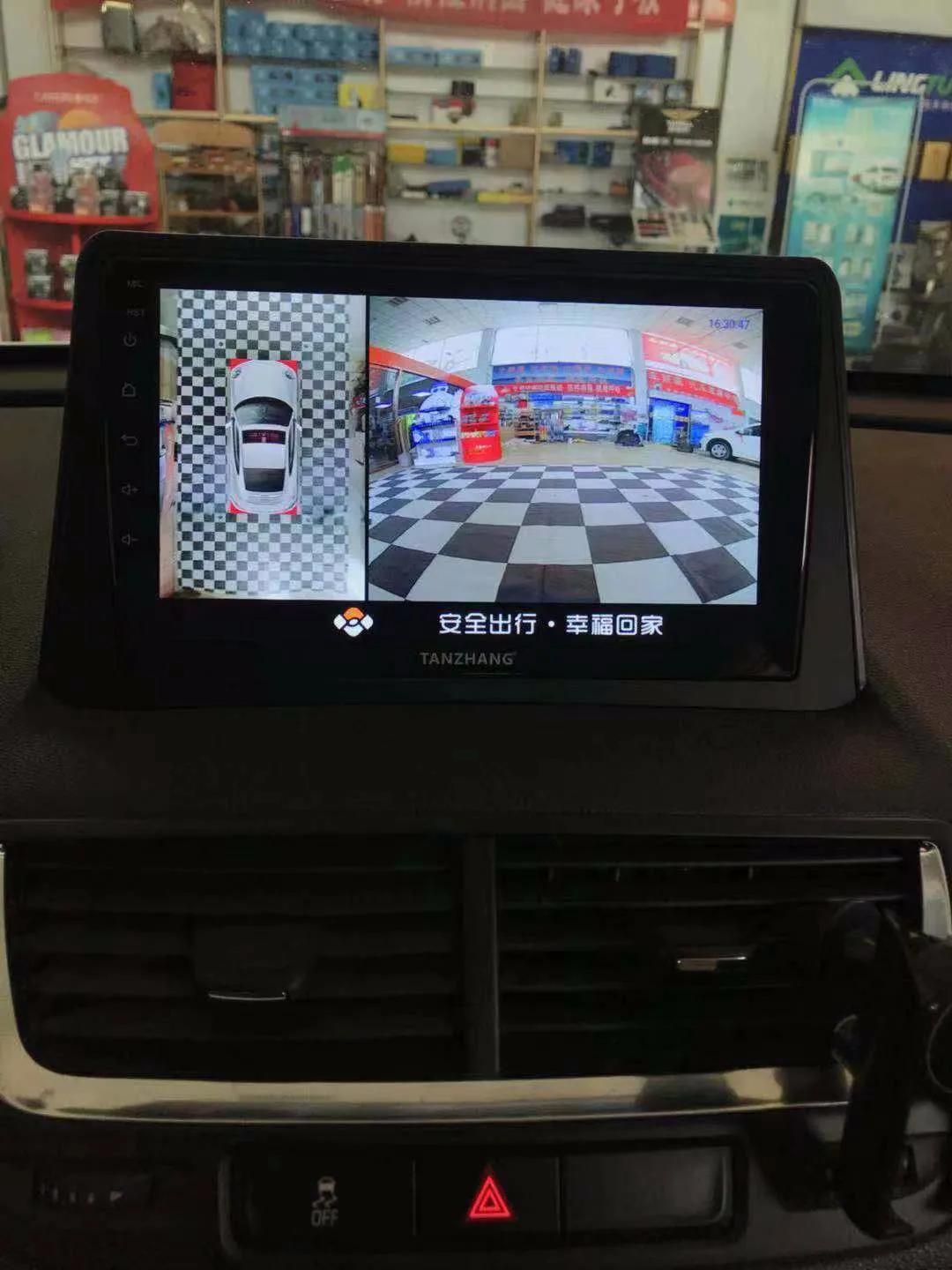 探长评车,13年别克昂科拉全景