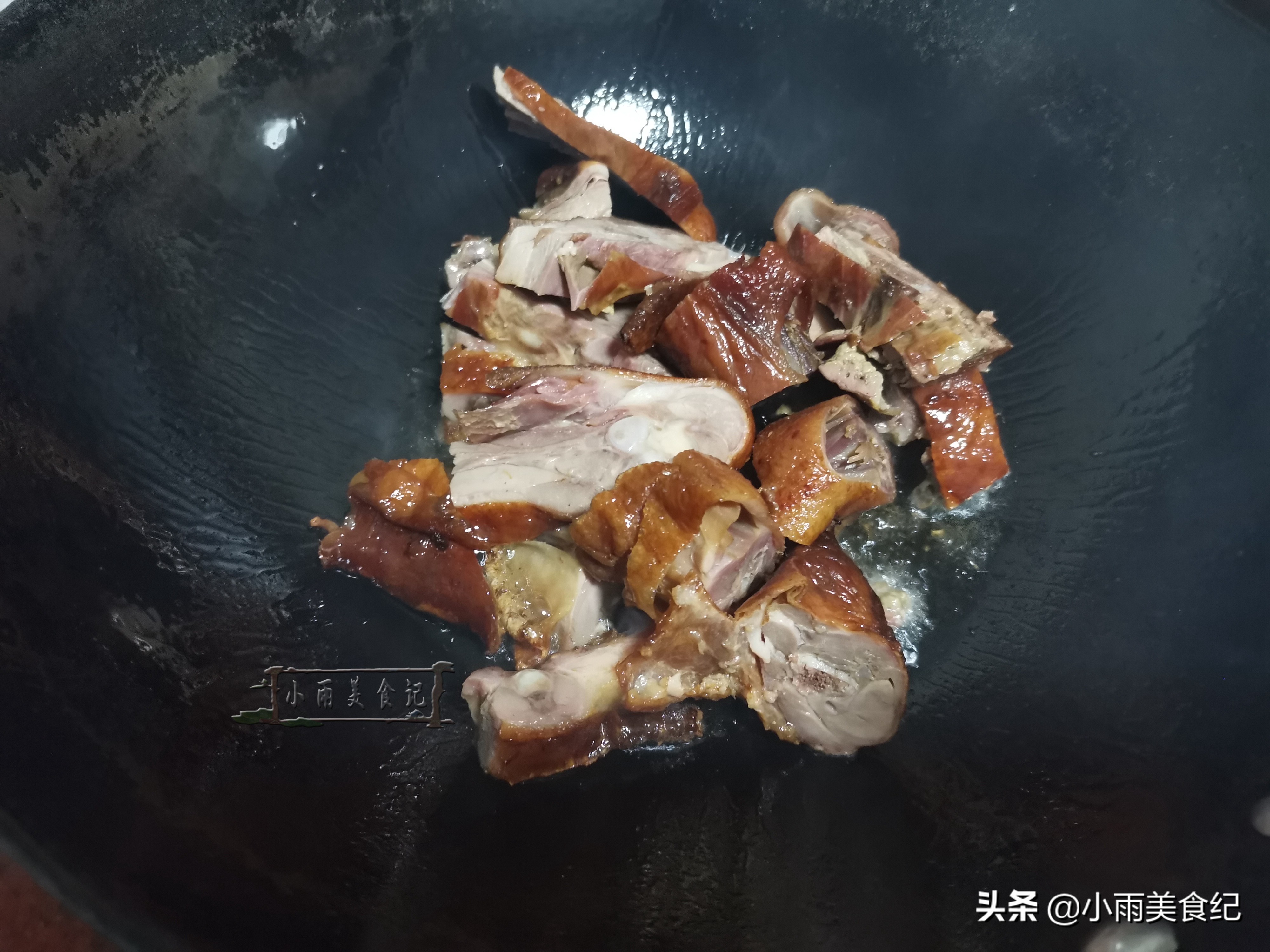 烤鸭怎么吃更好吃又简单,烤鸭用什么方法做到吃起来不油腻