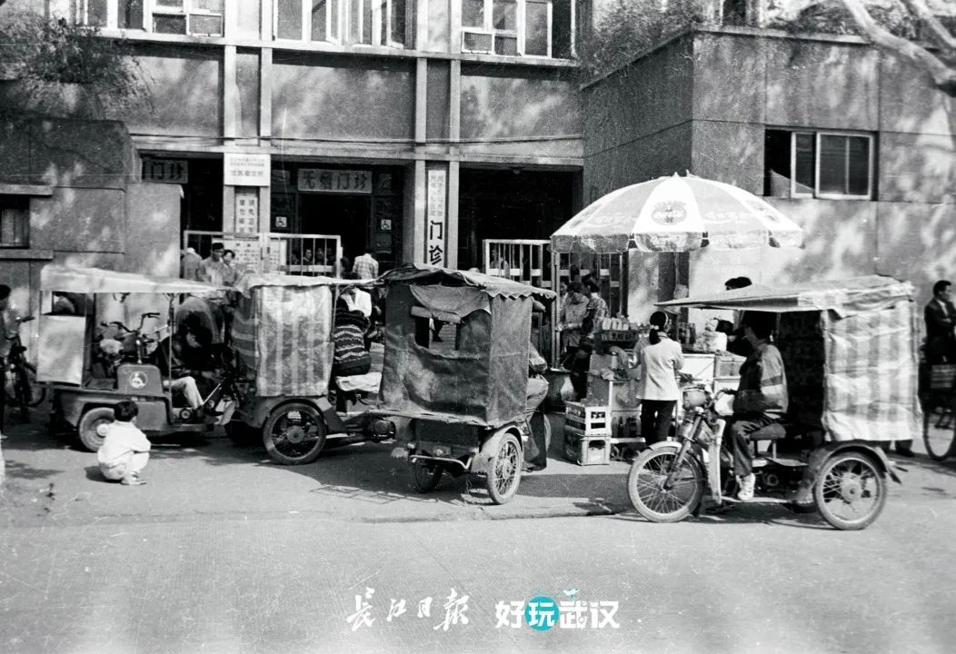 武汉70周年的变化发展,湖北武汉70年荆楚巨变