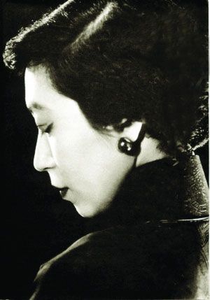 张爱玲痛失丈夫后的生活,张爱玲无后