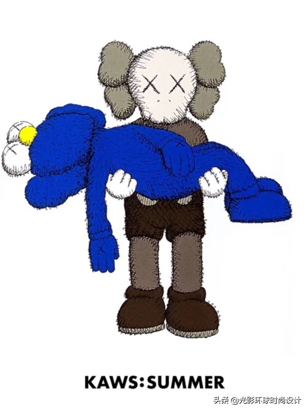 优衣库kaws疯抢官方回应,kaws优衣库被哄抢