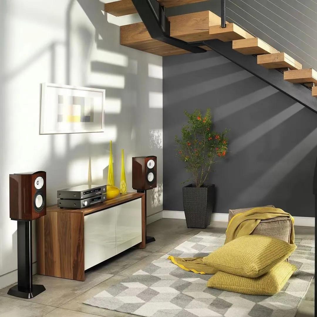 revel高端音响,重磅回归