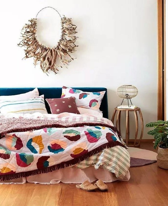 怎样教你玩上波西米亚房子,波西米亚风高级