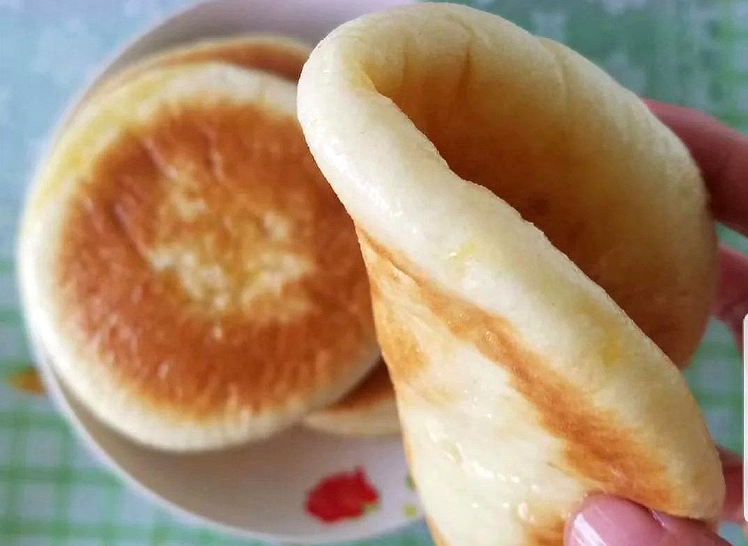 教你20种饼的做法不需发面,教你7种饼的做法一周不重样
