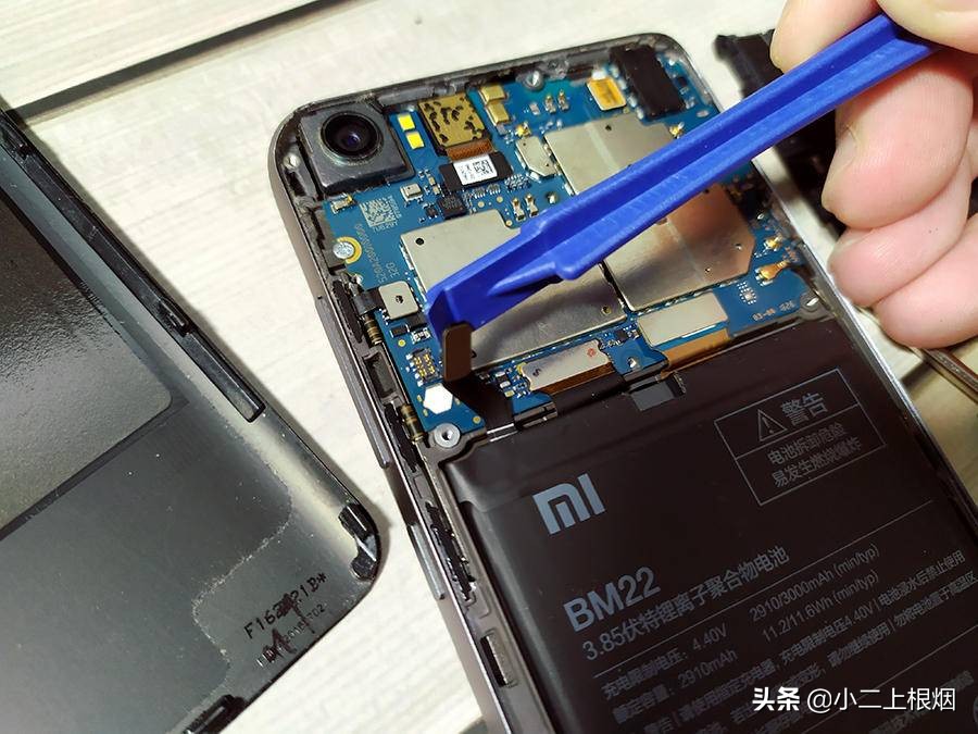 用了5年的小米5,小米5能换大电池吗