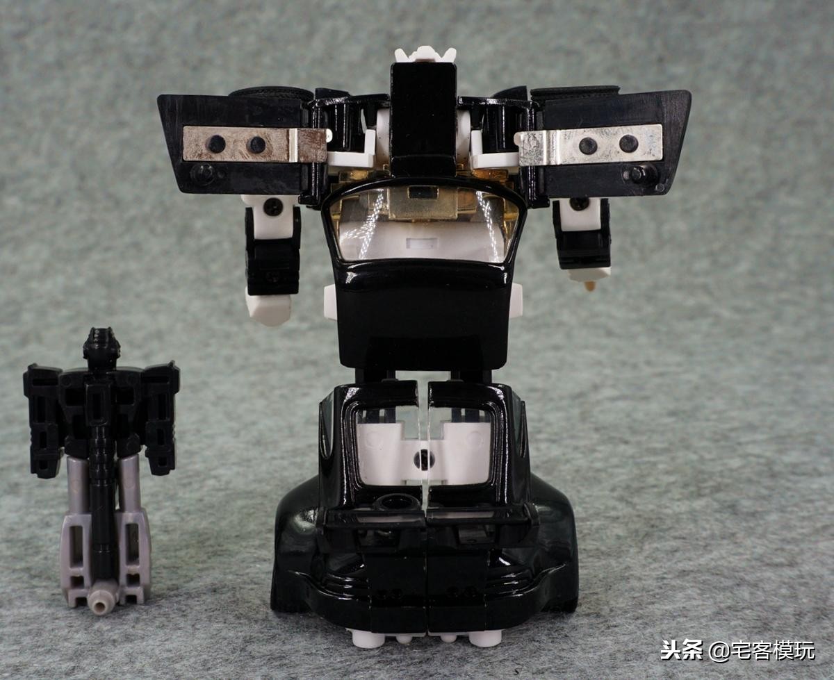 78民间测评:老物藏展DW15黑爵士