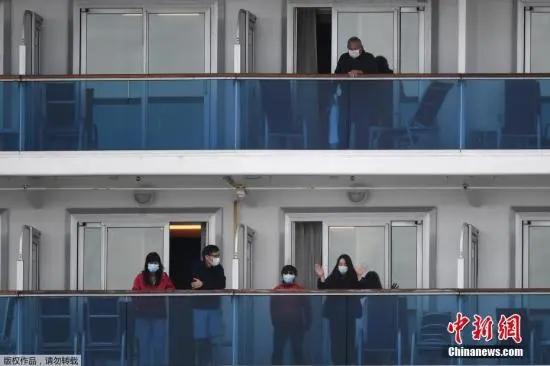 钻石公主号邮轮冠状病毒哪来的,钻石公主号邮轮病毒来源