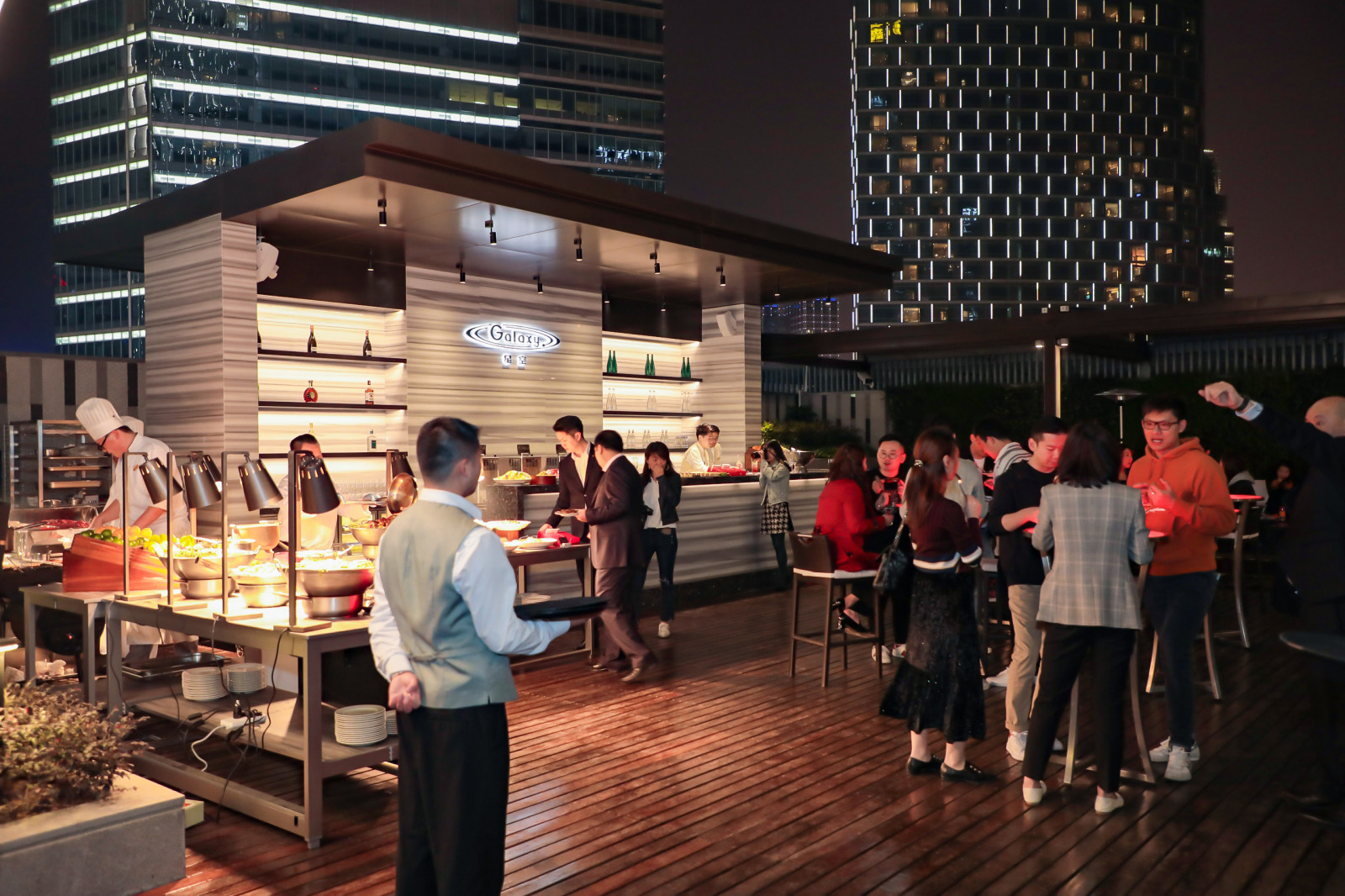 苏州园区香格里拉酒店,苏州香格里拉酒店自助餐