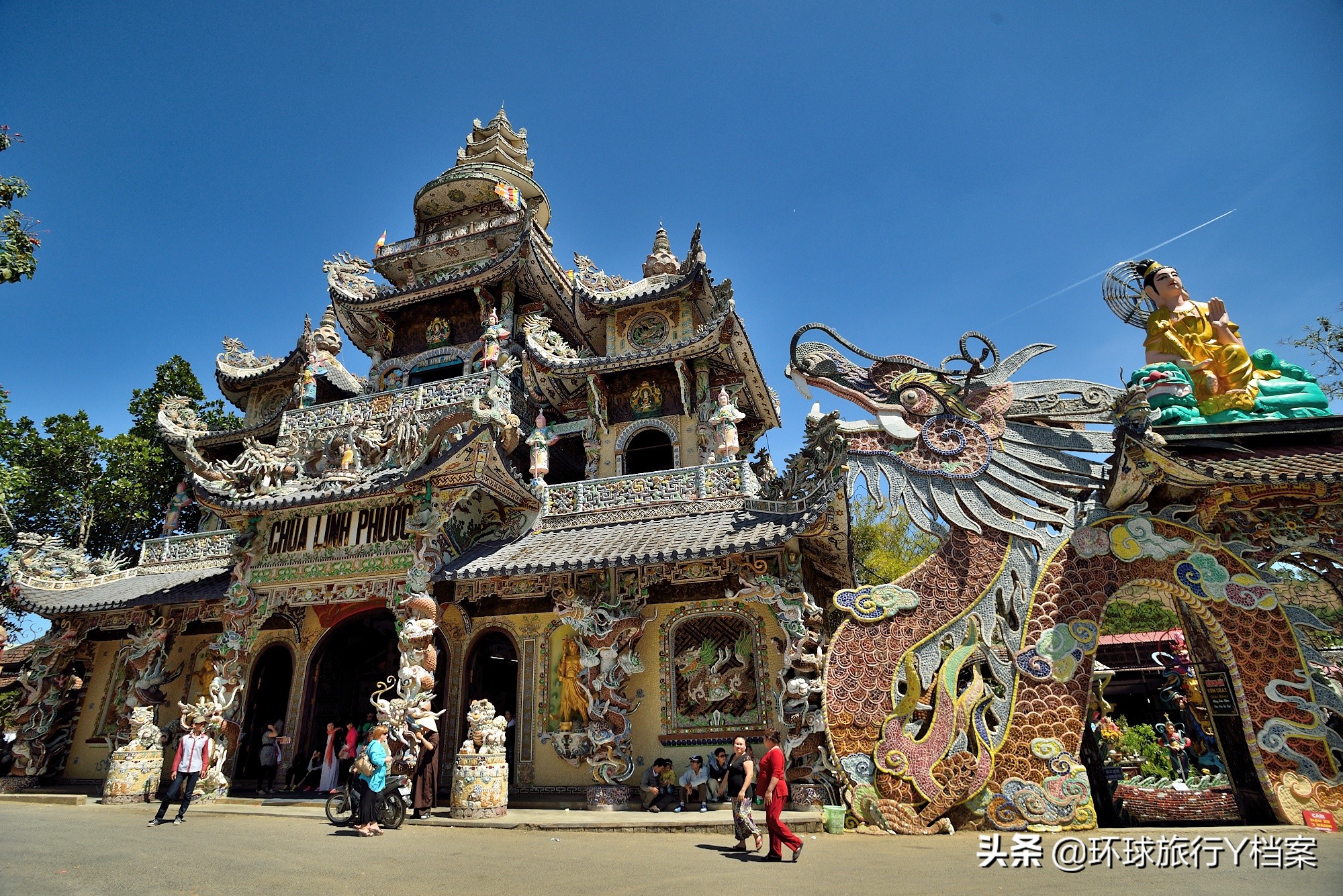 cnn上榜绝美旅行地,cnn评选出一生必去的50个地方