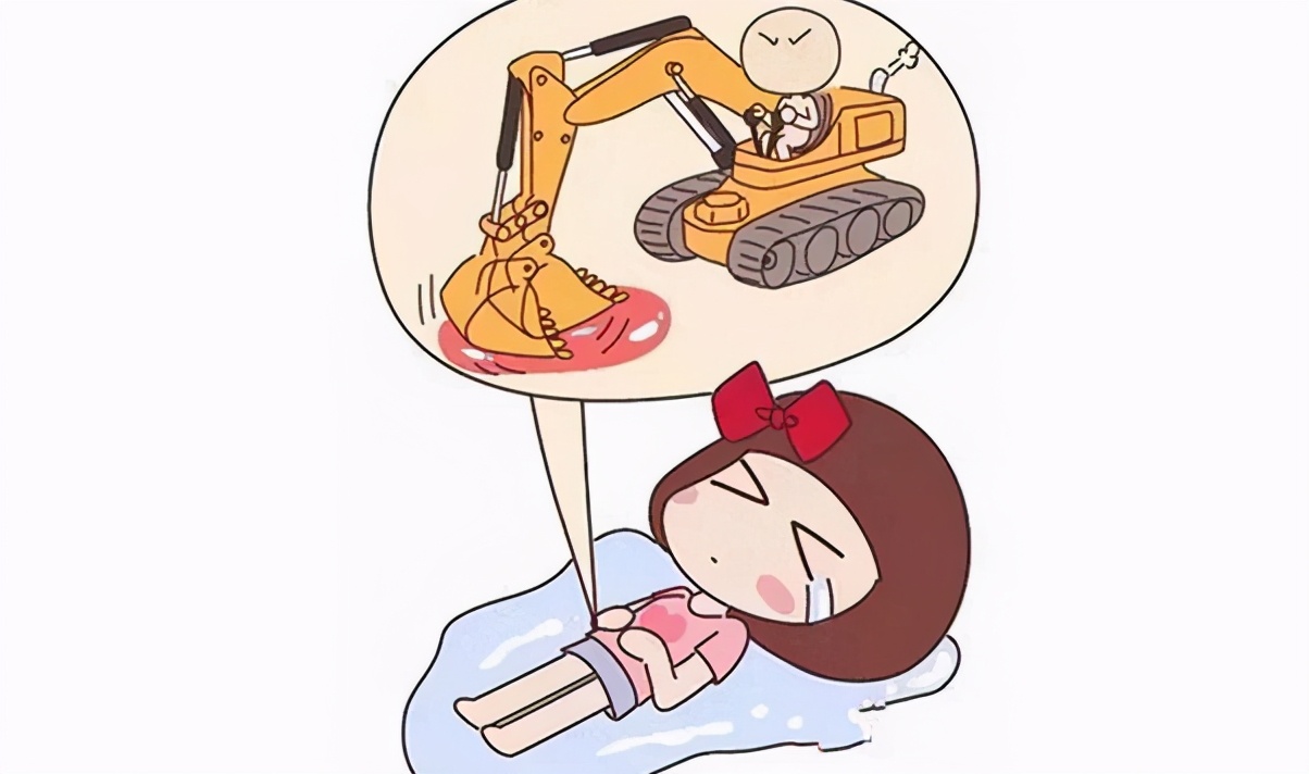 女人的痛不是你能体会的,女人的痛不过是为你而痛