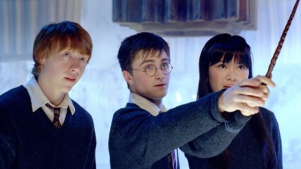 哈利波特和张秋为什么分手,哈利波特涉嫌种族歧视