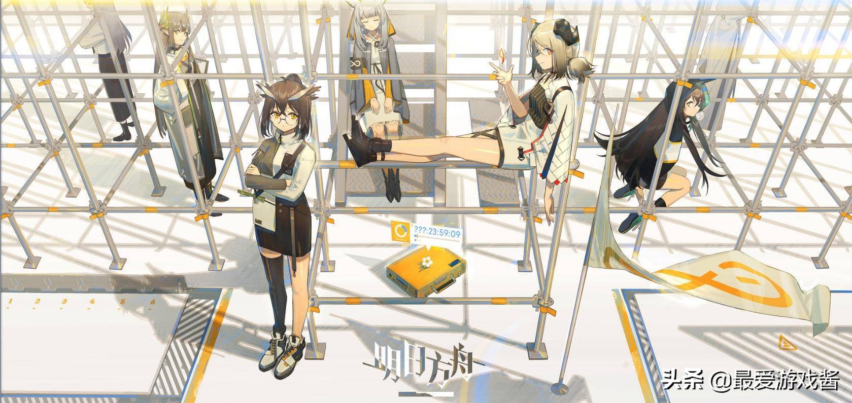 明日方舟莱茵生命,明日方舟莱茵生命4k图片