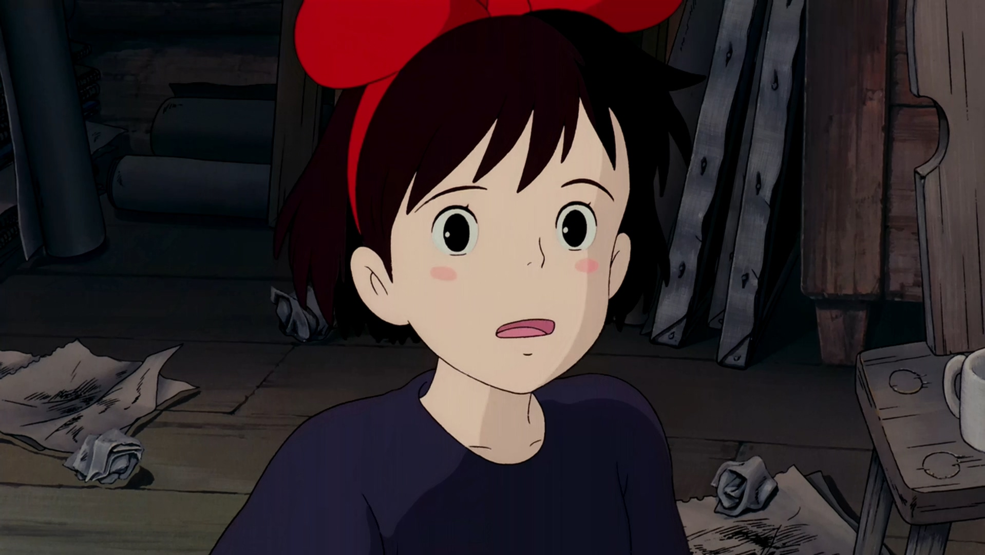 魔女宅急便为什么会没有魔法,魔女宅急便的寓意