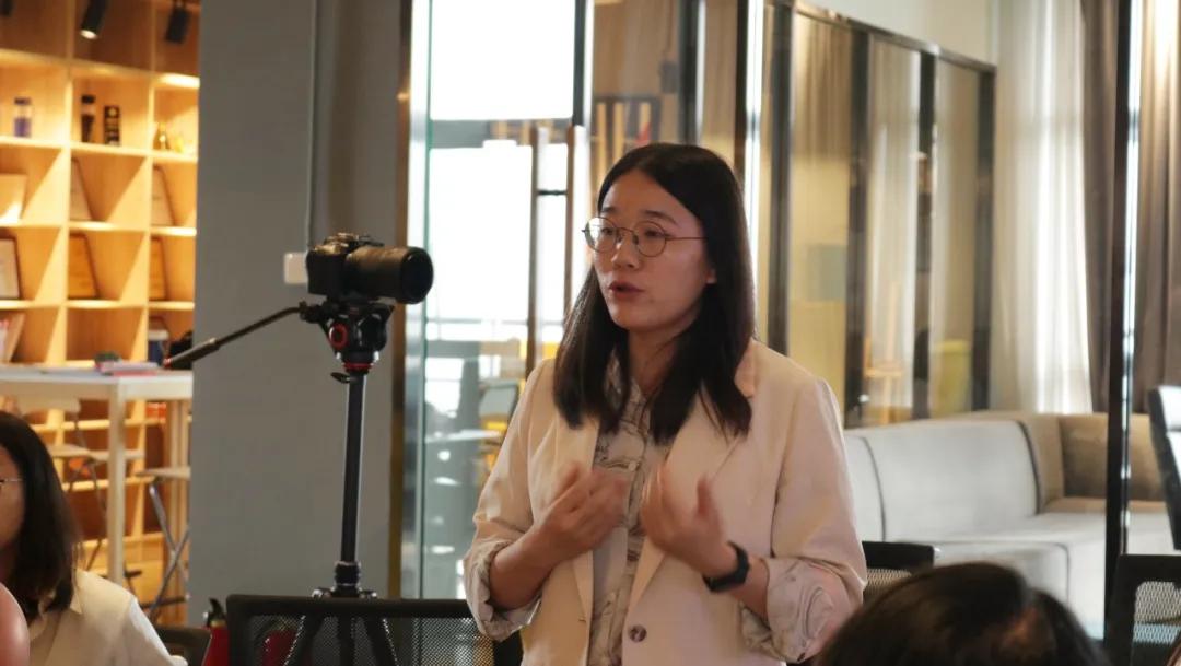 “我见到最喜欢的老师了”,尚德机构师生见面会活动如期而至