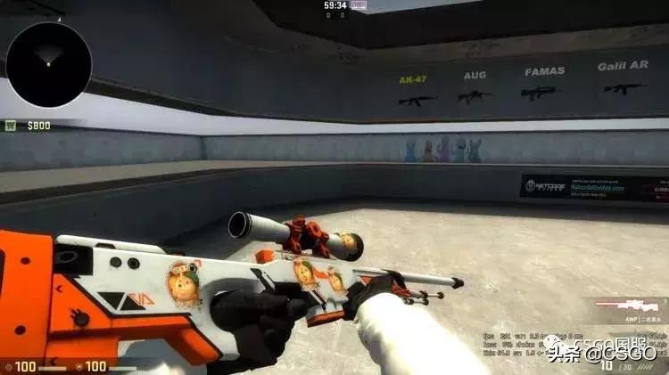 【皮肤控】第37期：百搭红线，二西莫夫凤凰*器武**箱，带你入门淬火