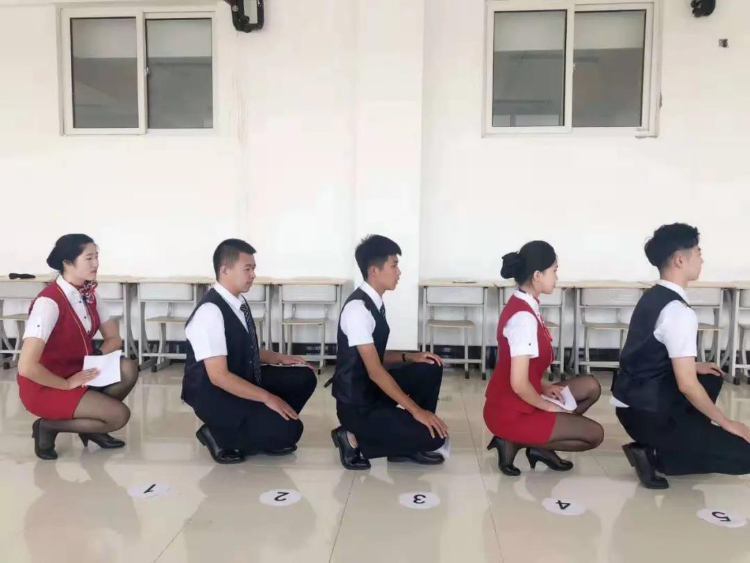 长春理工大学光电信息学院，航空学子圆梦启航