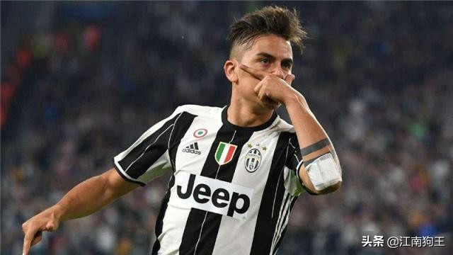 迪巴拉神仙颜值经典破门,迪巴拉c罗和梅西的巅峰对决