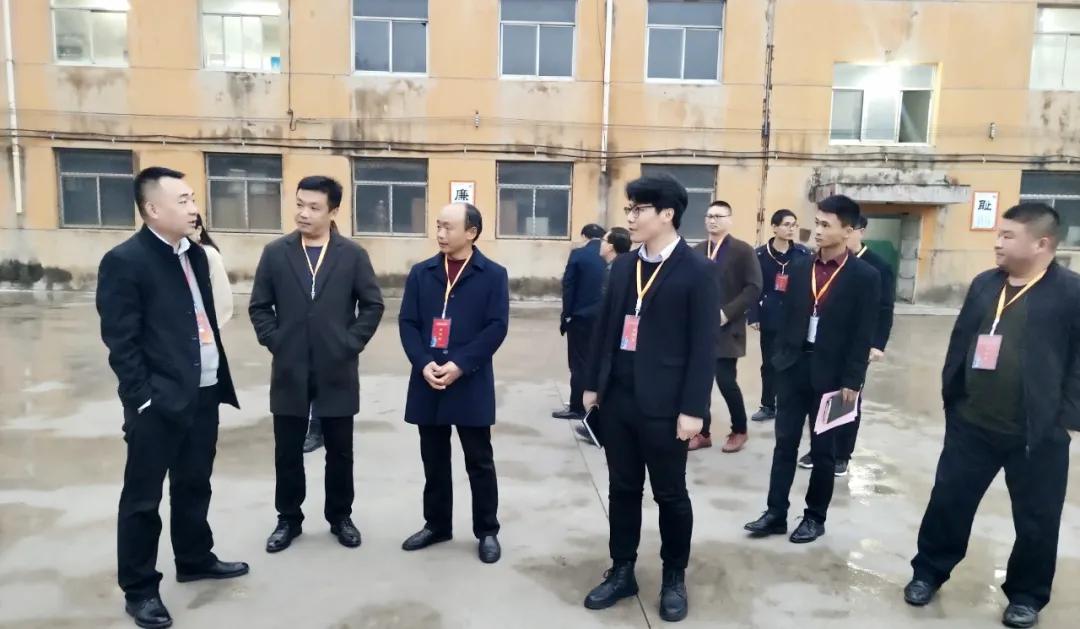 北方电子科技学校组织骨干教师赴山西临汾新博学职业学校观摩学习