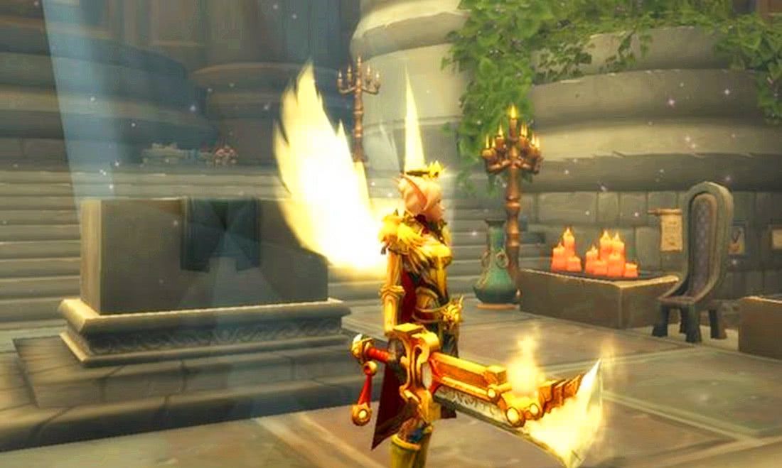 魔兽世界TBC:奶妈生存指南,治疗单位需求提升,暗牧大有可为