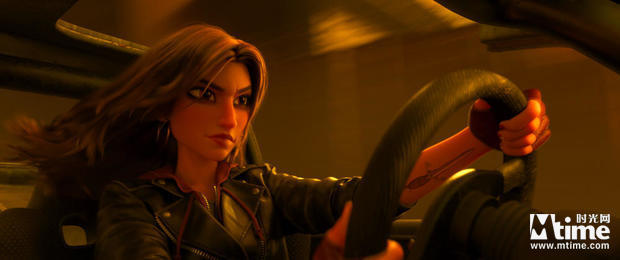 漫威皮克斯动画,皮克斯疯狂元素城彩蛋