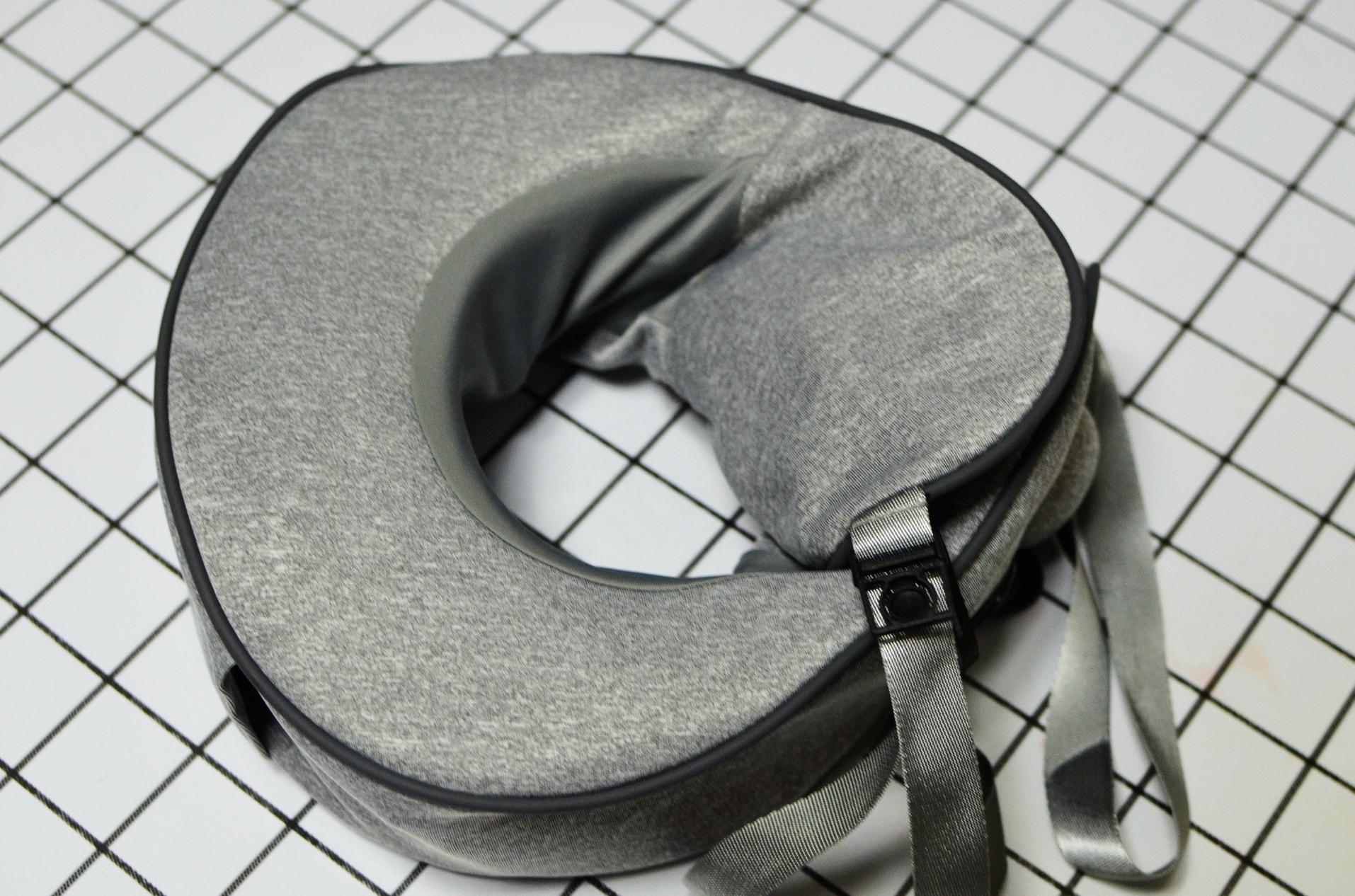 小米护颈棉枕评测,小米有品肩颈按摩枕测评