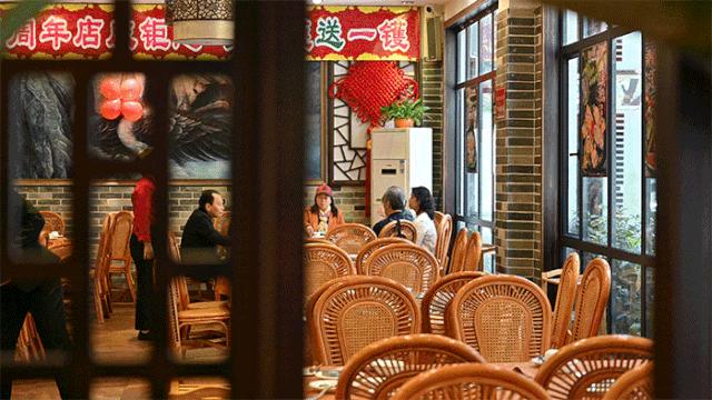 这家老店一开就是二十年,佛山禅城十大老字号粤菜