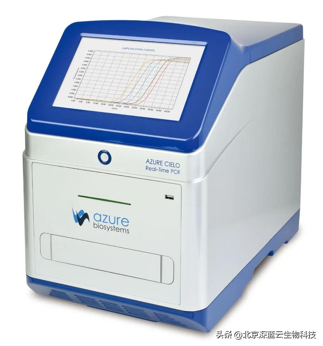 中国赛默飞实时荧光定量pcr仪介绍,实时荧光定量pcr扩增曲线如何分析