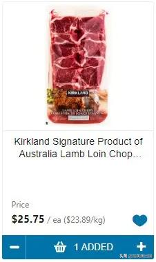 Costco为抢客在加拿大推出生鲜当天送到服务！最快2小时