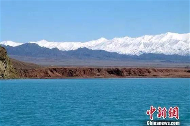 祖国腹地的一柄玉如意 甘肃如此多娇