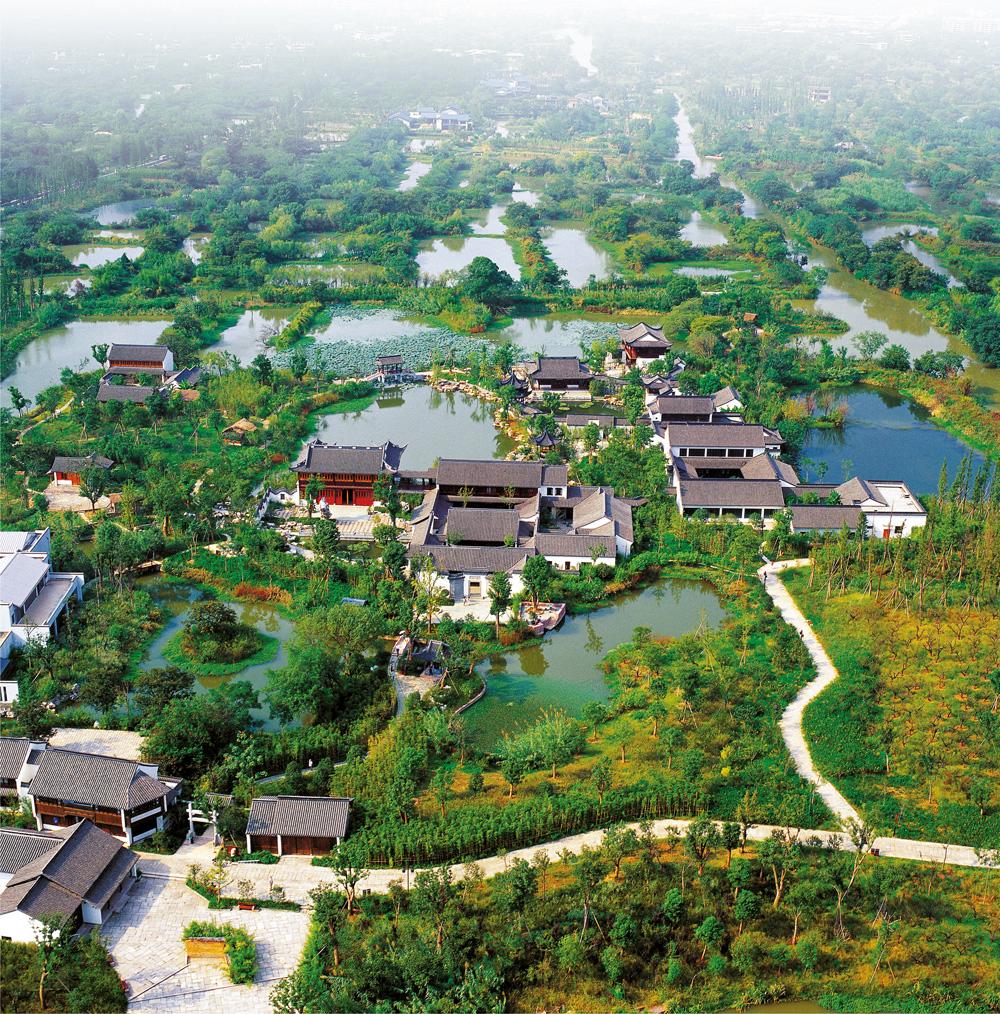 西溪湿地，对杭州意味着什么？